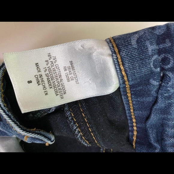Bundle of 2 Jeans - Picture 2 of 4